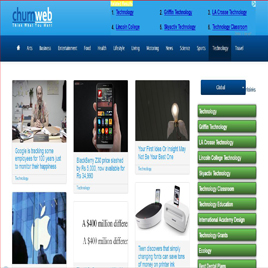 churnweb.com