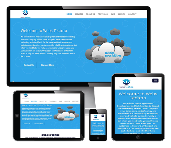 Responsive Web Design